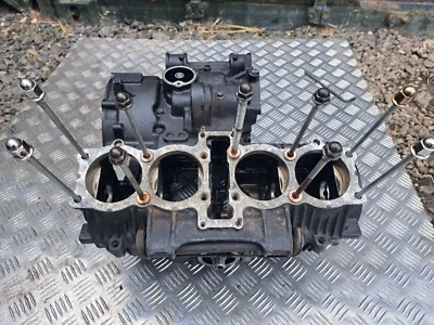 Honda CBX750F E RC17 1986. Crankcases CBX750. Engine Case.  - Image 1 of 4
