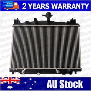 Heavy Duty Radiator For MAZDA 2 DE Series 1.5 4Cyl Petrol 2007-2014 Auto Manual - Picture 1 of 5