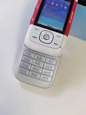 Original Nokia 5300 2G  Muti-color Bluetooth  Unlocked Slider Phone - Image 1 of 4