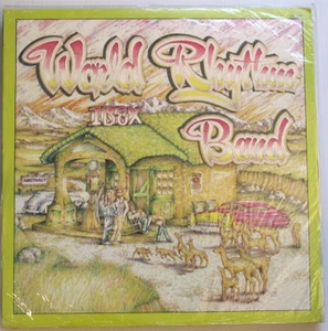 WORLD RHYTHM BAND - IBEX [NEW] 1981 [TURKISH - AUSTRALIAN] Lp x 1 - Bild 1 von 2