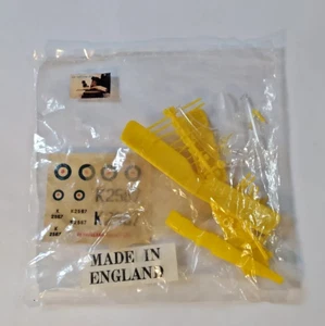 Kit Montaggio Airfix England Aereo De Havilland DH.82 Tiger plastica 1:72 #A23 - Foto 1 di 2