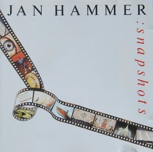 ✴️💿CD * JAN HAMMER – "snapshots"   fast wie NEU - Bild 1 von 2