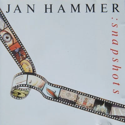 ✴️💿CD * JAN HAMMER – "snapshots"   fast wie NEU - Bild 1 von 2