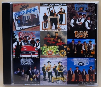 Los Palominos - 10 Albums En Uno - Vol.1 - MP3 Audio - Image 1 of 3
