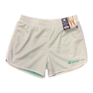Champion Youth Girl's Comfortable Breathable Soft Mesh Sporty Short - Picture 1 of 3