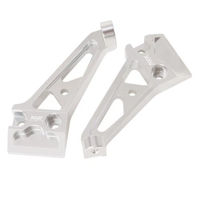 KYX Aluminum Front Shock Tower Upgrades for 1/10 Tamiya The Bigwig 2017 - Image 1 of 4