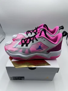 Zapatillas deportivas Jordan One Take 4 Pink Blast para hombre talla 12 DO7193-104 - Imagen 1 de 10