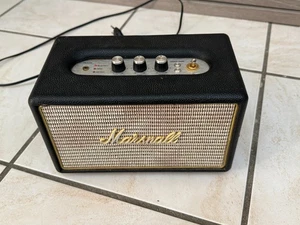 MARSHALL Kilburn I Bluetooth Tragbarer Lautsprecher Guter Zustand - Bild 1 von 9