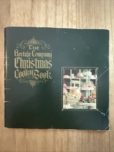 The Electric Company Christmas Cooky Book - 1966 Buch - Bild 1 von 7