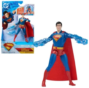 Figura de Superman Epic Strike de 15 cm con accesorios de encendido - Imagen 1 de 8