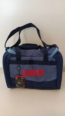 Bolso de Lona Puma Kids Evercat Transformation - Azul Marino Rojo Foto 1 de 4