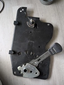 Toro 139-6592-05 PLATE-HOC, Baugruppe RH mit Verstellung & Lager - Bild 1 von 2