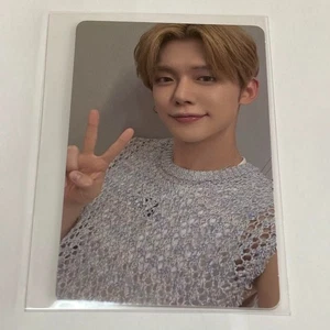 Tarjeta fotográfica TXT YEONJUN SANCTUARY US Hello82 PC tarjeta fotográfica tarjeta coleccionable como nueva - Imagen 1 de 3
