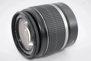 Canon Exterior Premium Standard Zoom Lens EF-S18-55mm F3.5-5.6 IS Used - Picture 1 of 6