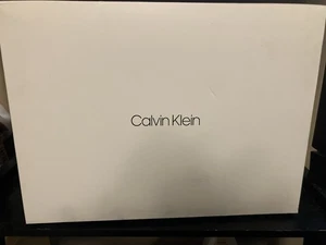 CALVIN KLEIN LARGE GIFT BOX - Picture 1 of 1