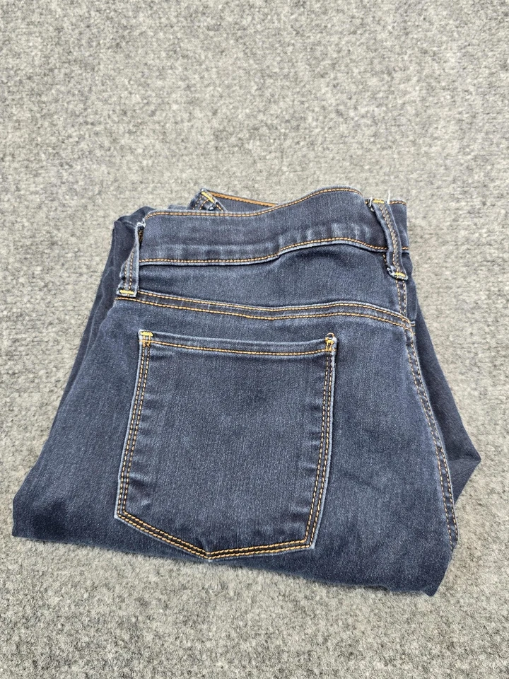 Lucky Brand Jeans Womens 8 29 Blue Brooklyn Legging Jean Stretch Denim Pants - Image 1 of 4