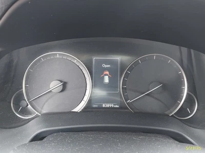 Speedometer Cluster North America Built MPH Fits 16 LEXUS RX350 3421737 - Imagem 1 de 4