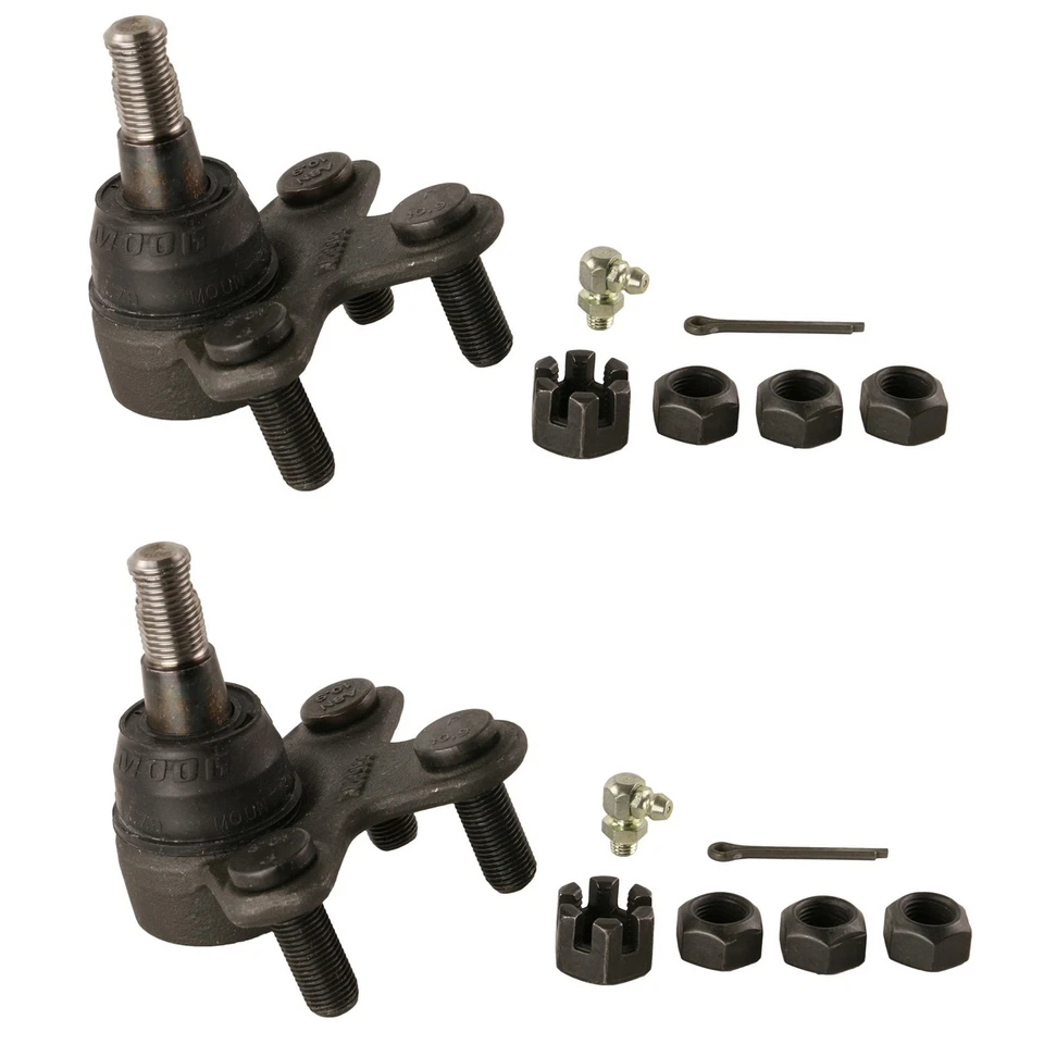 Moog conjunto de 2 juntas esféricas de suspensão dianteira inferior para Honda Accord Civic Integra - Imagem 1 de 1