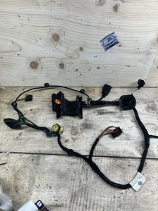 RH Front Door Wiring Harness 05-09 VW Rabbit GTI R32 MK5 2DR - 1K3 971 121 M - Picture 1 of 7