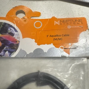 Neptune systems 3’ AQUABUS Cable (M/M) - Picture 1 of 3