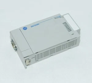 Allen Bradley Micrologix 1500 1764-LRP Ser C Rev F FRN 11 Processor Unit - Picture 1 of 5