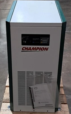 Champion XCNC200A100-FP 200CFM XCNC Series Non-Cycling Refrigerated Air Dryer - Image 1 of 4