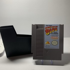 A Boy & His Blob Trouble On Blobolonia (Nintendo NES, 1989) - Cart Only Tested 