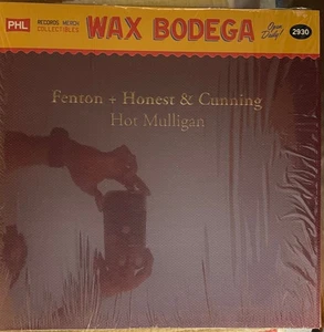 Hot Mulligan - Fenton + Honest & Cunning (12", Comp, Ltd, RP, Ame) (Mint (M)) -  - Foto 1 di 5