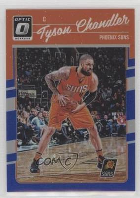 2016–17 Panini Donruss Optic синяя призма /49 Тайсон Чендлер No124 - Изображение 1 из 2