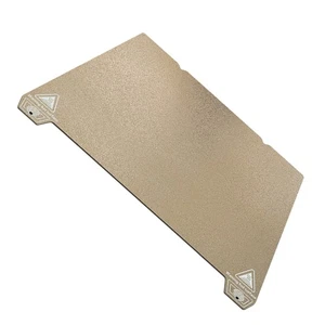 (With Magnetic Sticker-One Side PEI One Side PEO)3D Print Bed Magnetic TDW - Afbeelding 1 van 12