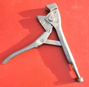 Orthopedic Plate Bender Plier Surgical Orthopedic Instruments Germany 8 3/4 CE - Picture 1 of 8