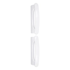 Tirador Set Compatible Con Bauknecht 481231019093 para Kühlgefrierkombi - Imagen 1 de 7