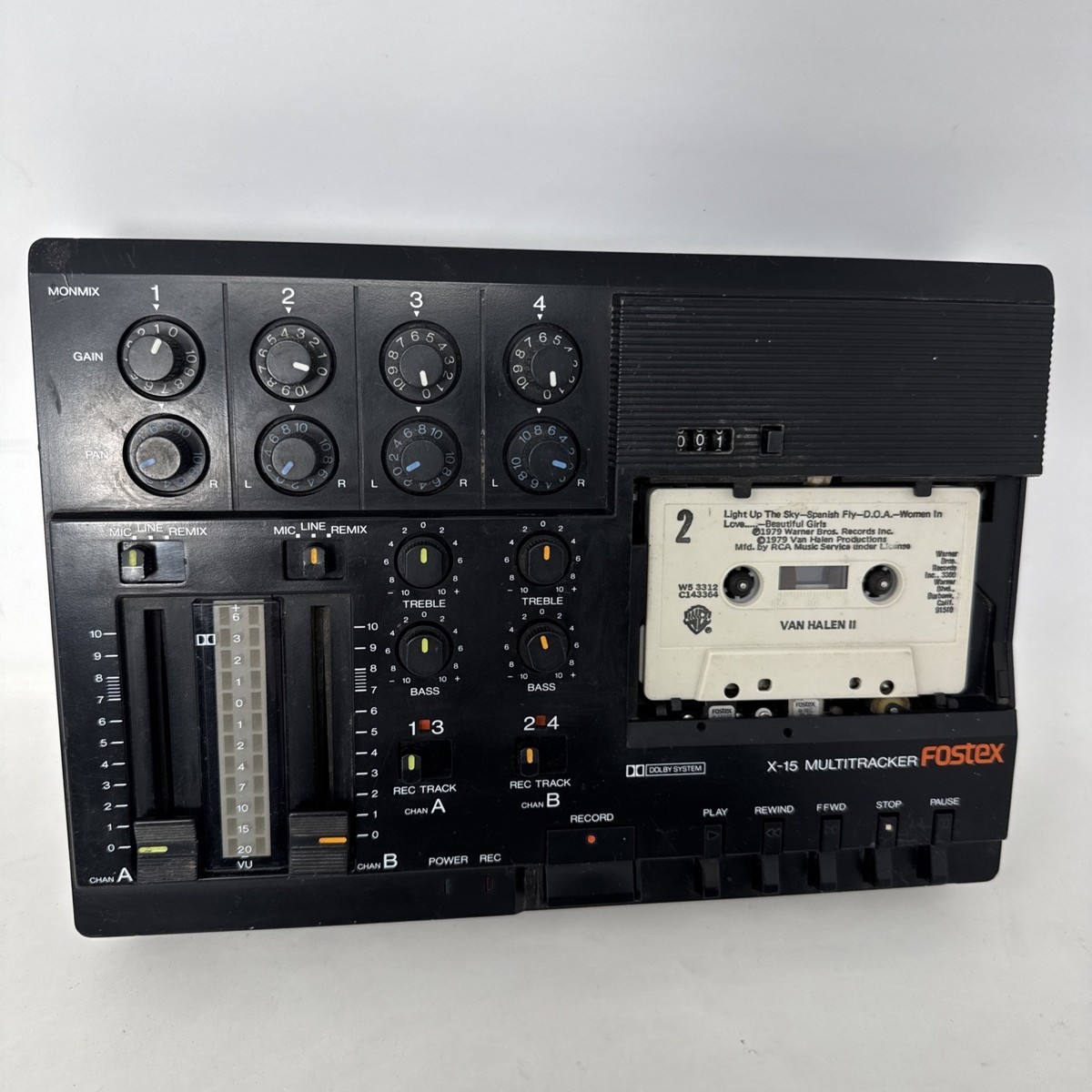 Fostex Pro Audio Recorders for sale - eBay Fostex Pro Audio Recorders for sale - eBay