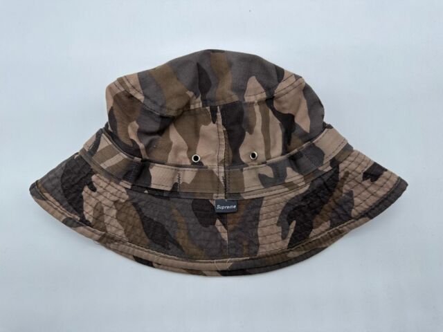 Supreme Men's Bucket Hats - Tan