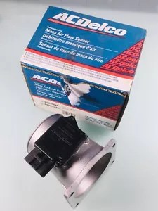 AC DELCO Mass Air Flow Sensor 213-1046 OEM - Picture 1 of 6