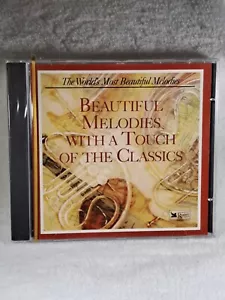 Beautiful Melodies with a Touch of the Classics - Music CD - Picture 1 of 2