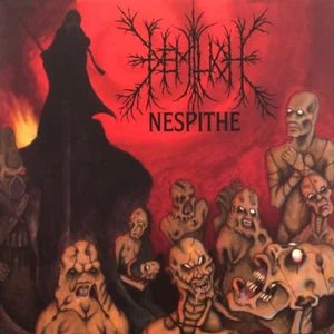 Demilich - Nespithe ++ LP ++ NEU !! - Foto 1 di 1