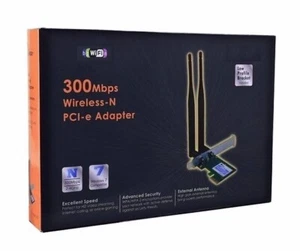 PCIe WiFi Adapter - Picture 1 of 1