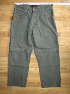 WRANGLER RIGGS Herren 36 x 30 Hose RIPSTOP umbaubar zu SHORTS (gesäumt) - Bild 1 von 11
