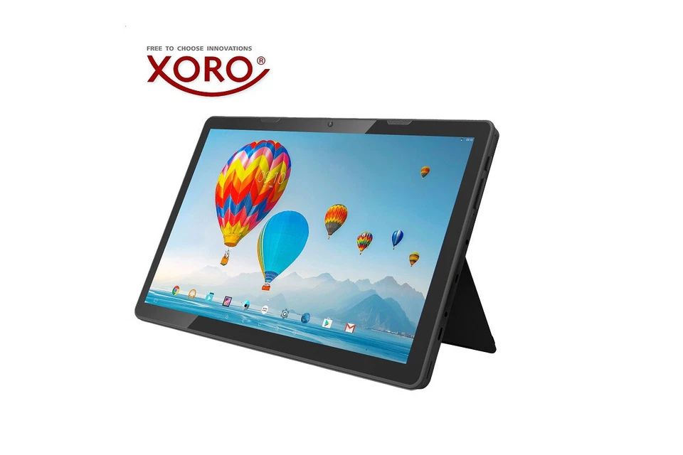 Xoro MegaPAD 1333 Pro Android 13 Tablet-PC 13" Zoll 6GB/128GB IPS FHD WLAN USB-C - Bild 1 von 4