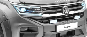 GENUINE VW APRV AMAROK 23+ High-intensity LED driving lights Ultinon Drive 2001L - Picture 1 of 7