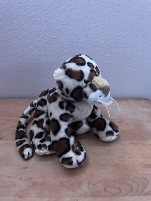 Webkinz Spotted Leopard No Code - Image 1 of 2