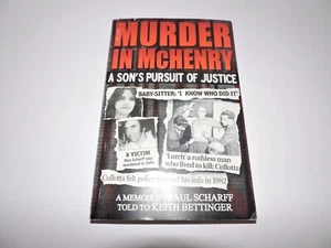 MORD IN MCHENRY COUNTY ILLINOIS WETTENDER 1.AUFLAGE - Bild 1 von 1