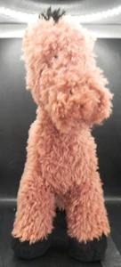 Peluche caballo Jellycat marrón y negro 9" - Imagen 1 de 7