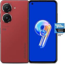 ASUS Zenfone 9 AI2202 - 128GB - Sunset Red (Unlocked) (Dual SIM)