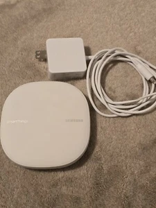 Samsung SmartThings Wireless Router (ET-WV525KWEGUS) - Picture 1 of 6