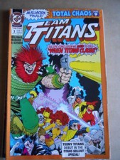 Team Titans No. 3 1992 DC Comics [sa22]