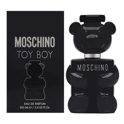 Moschino Toy Boy 3,4 OZ eau de parfum spray para hombre Foto 1 de 2