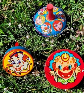 Vintage Noise Maker's - Picture 1 of 4