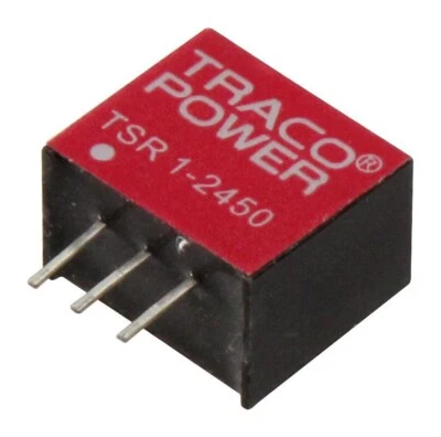 TracoPower TSR 1-2450 Single Output DC-DC Converter 1W